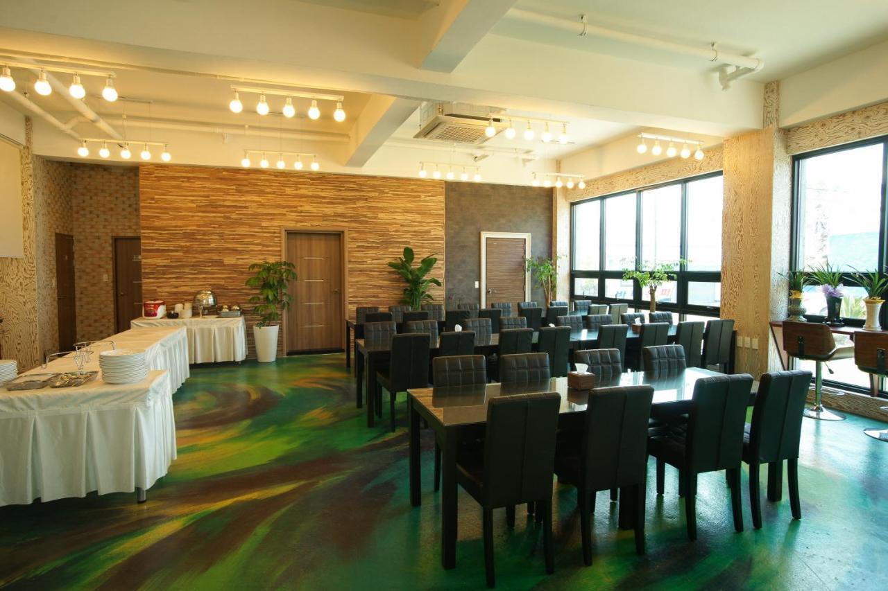 Cadelhas Hotel Jeju Bagian luar foto