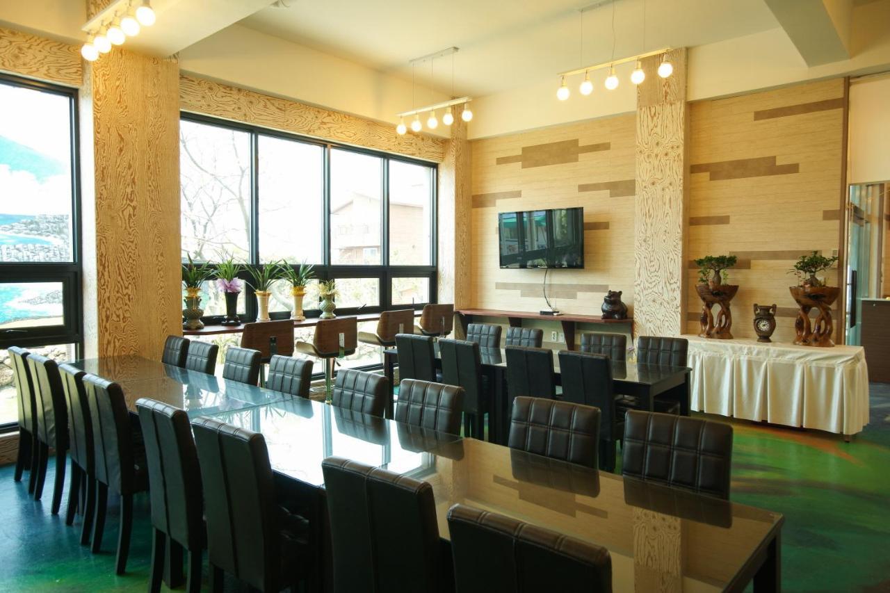 Cadelhas Hotel Jeju Bagian luar foto