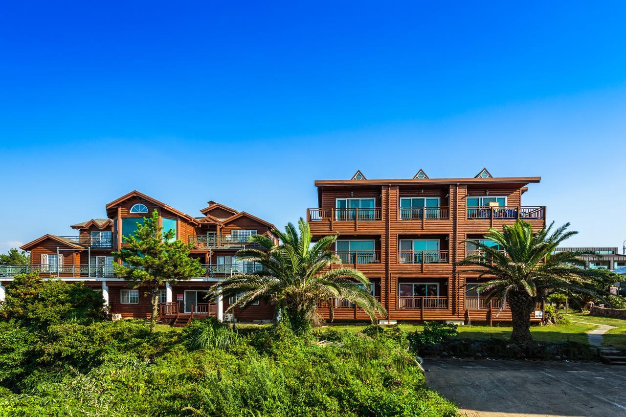Cadelhas Hotel Jeju Bagian luar foto