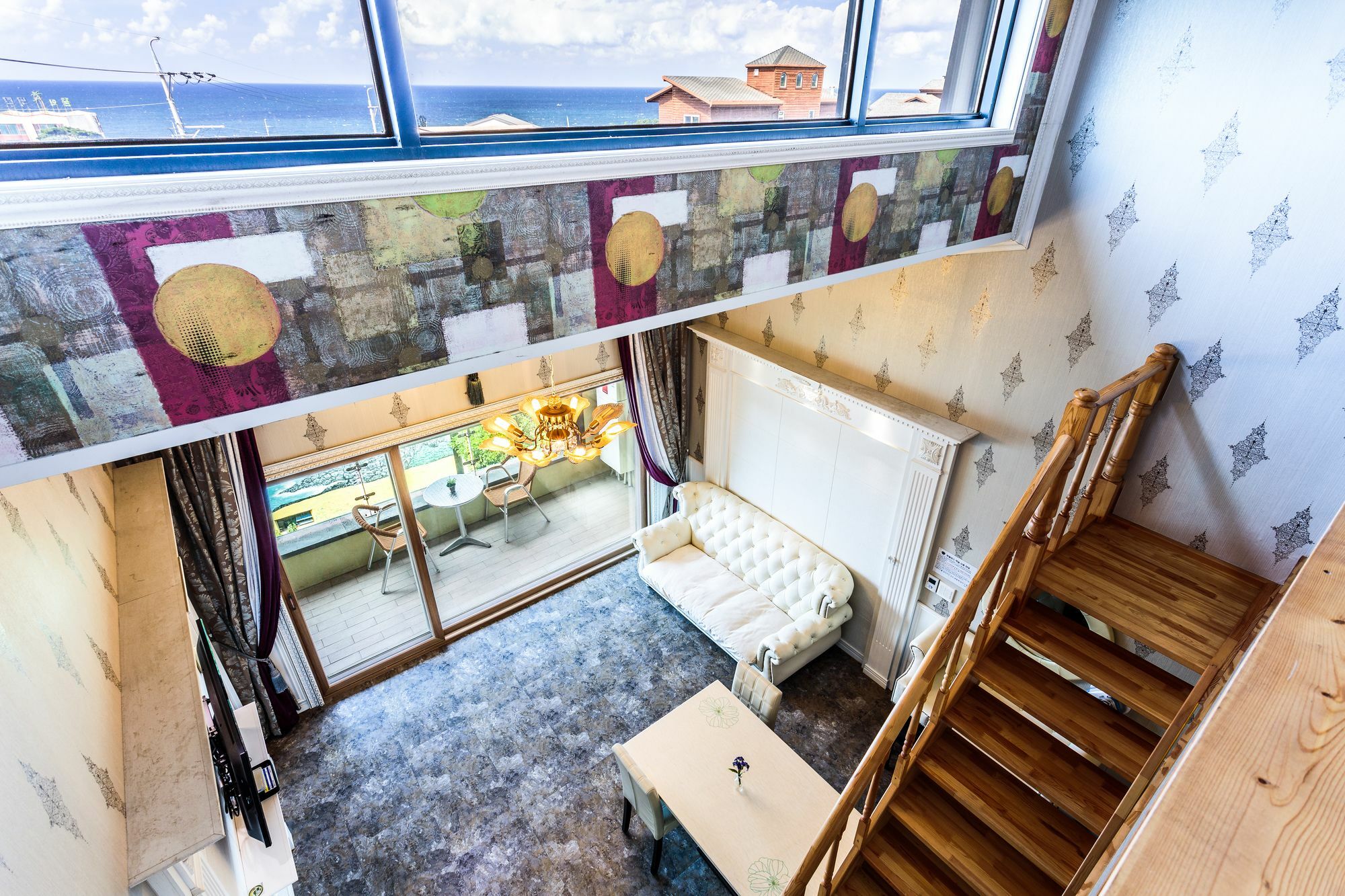 Cadelhas Hotel Jeju Bagian luar foto